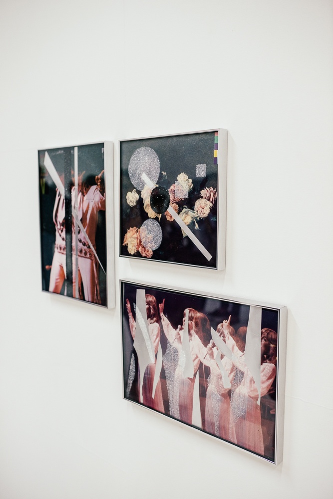 Ausstellungsansicht Sammlung ROCCA